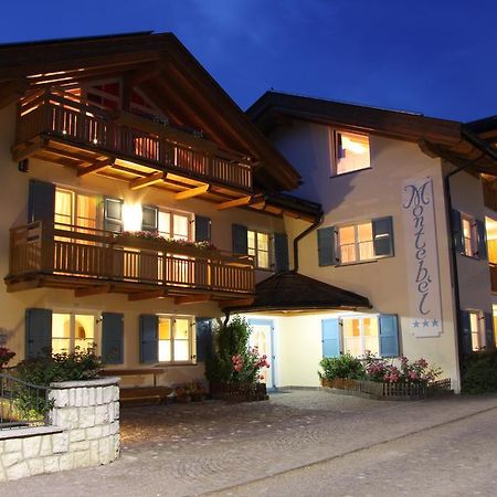 Residence Montebel Tesero Exterior foto