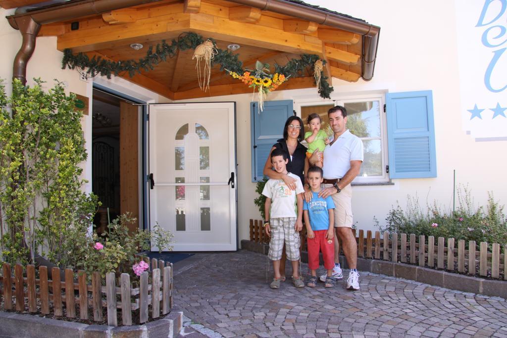 Residence Montebel Tesero Exterior foto