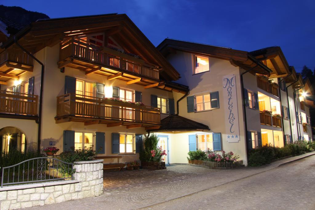 Residence Montebel Tesero Exterior foto
