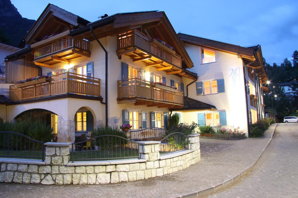 Residence Montebel Tesero Exterior foto